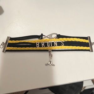 Boston Bruins Bracelet